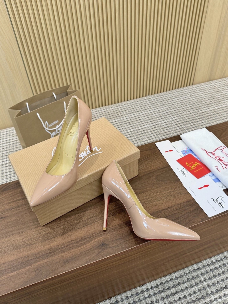 Chr1st1an louboutin heeled shoes